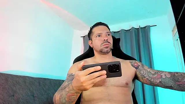 Pierre Vidal online show from 03-31-26, 09:48