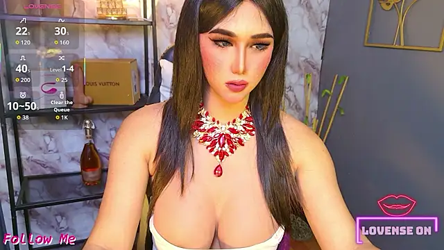 SexGoddess Celine online show from 02-01-26, 07:23