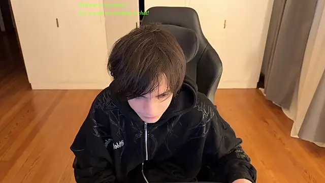 SasukeUhchiaa online show from 07-28-26, 09:14