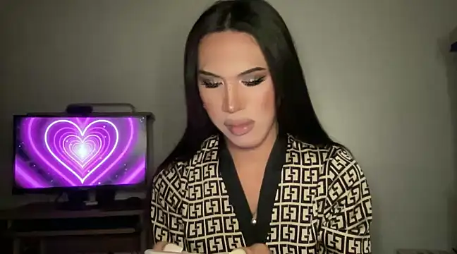 Ts glamxxxx online show from 01-19-25, 04:46