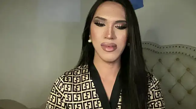 Ts glamxxxx online show from 01-20-25, 02:03