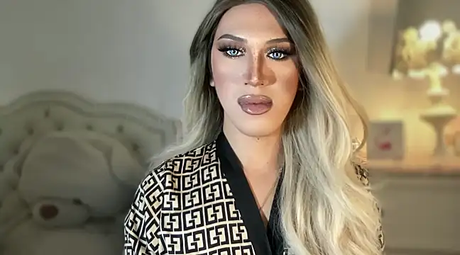 Ts glamxxxx online show from 02-28-25, 02:09