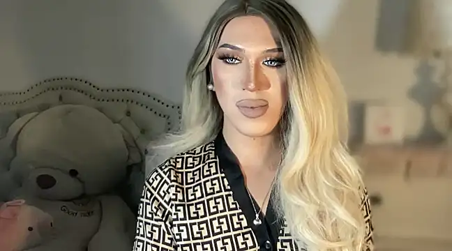 Ts glamxxxx online show from 03-07-25, 07:49