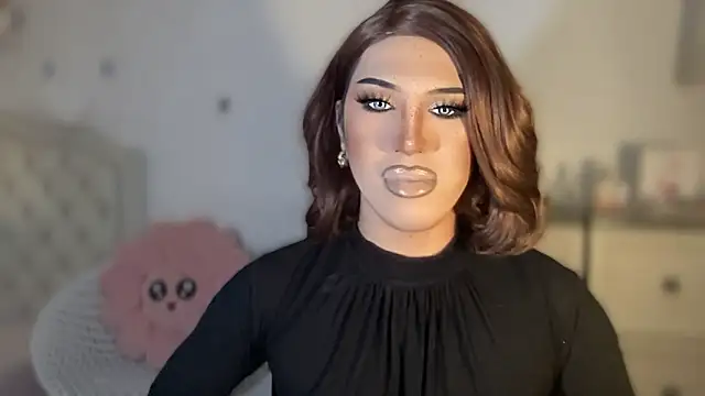 Ts glamxxxx online show from 10-17-25, 12:36