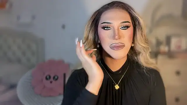 Ts glamxxxx online show from 10-29-25, 12:13