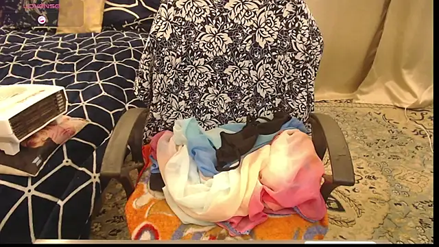 Snapshot of sexyrihana1 chatting on 02-02-26, 06:56 sexyrihana1 online show from 02-02-26, 06:56