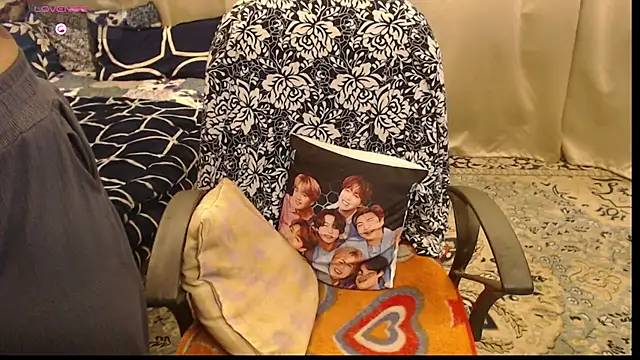 Snapshot of sexyrihana1 chatting on 03-03-26, 07:03 sexyrihana1 online show from 03-03-26, 07:03