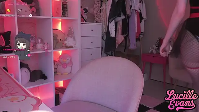 lucille evans online show from 02-26-25, 07:31