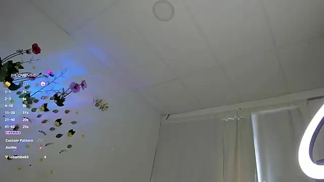 cailynhot online show from 01-26-25, 10:13