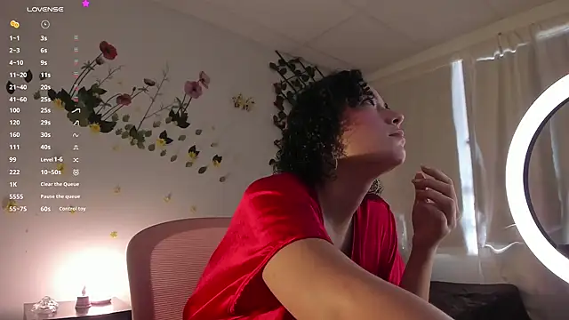 cailynhot online show from 02-08-25, 08:32