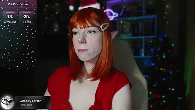 freya sunny online show from 12-24-24, 07:17