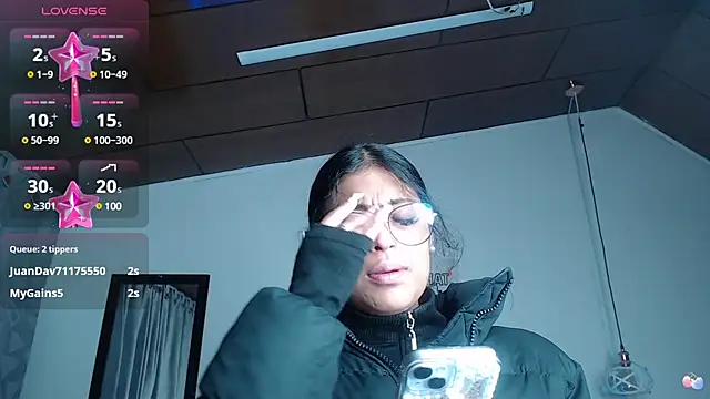 vaness weet online show from 03-12-25, 02:30