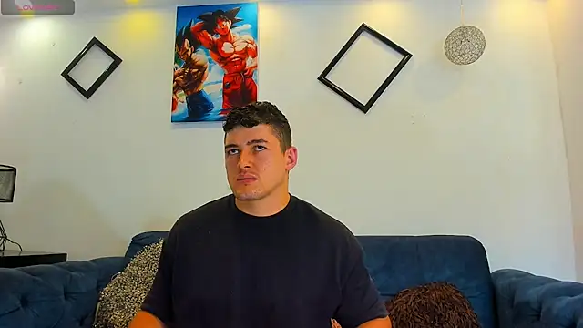 Leonsmoron online show from 10-22-25, 01:17