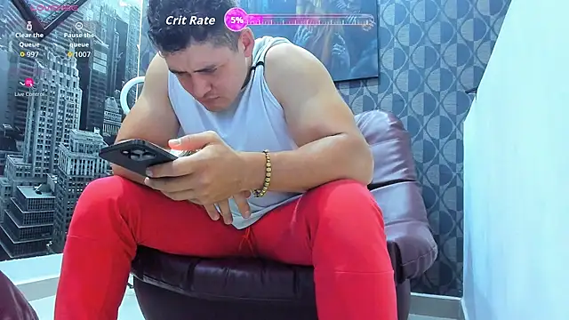 Leonsmoron online show from 12-13-25, 09:42