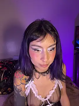 Cinamoonn online show from 01-31-25, 08:01