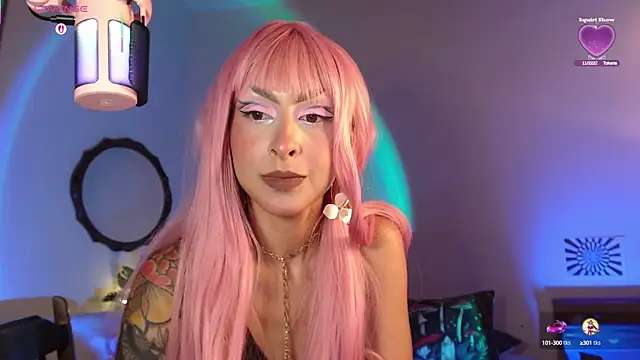 Cinamoonn online show from 09-08-25, 06:29