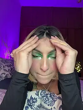 Cinamoonn online show from 03-11-26, 09:43