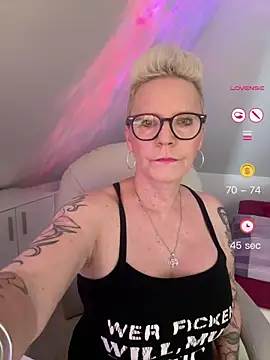 German Milf online show from 06-02-26, 12:40