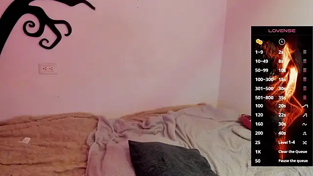 abigail luna online show from 03-31-26, 01:44