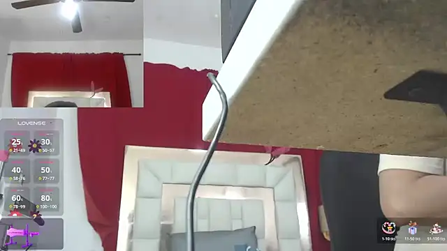 candyrojas online show from 12-05-25, 07:28