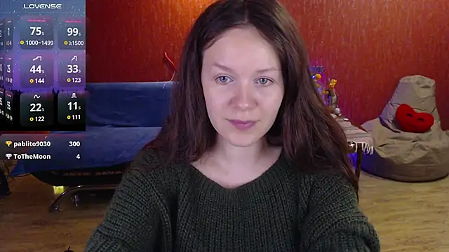 Snapshot of UrsulaMoor chatting on 01-14-25, 11:16 UrsulaMoor online show from 01-14-25, 11:16