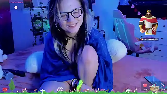 Cutiepiespanks online show from 03-03-25, 01:09