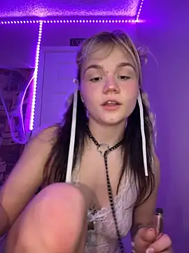 Cutiepiespanks online show from 11-07-25, 09:37