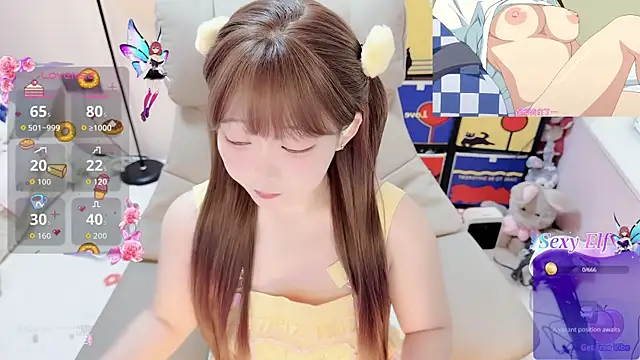 TUTU-CN online show from 03-28-26, 01:38