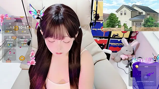 TUTU-CN online show from 04-21-26, 04:41