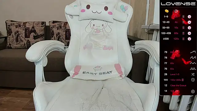 LittleCandy18 online show from 12-20-24, 09:06