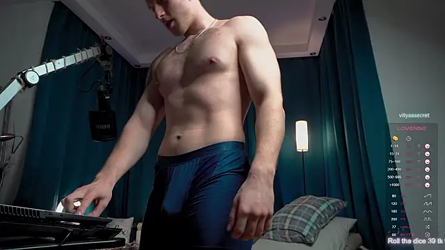 VIktorSecret online show from 03-14-26, 05:02