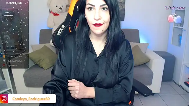 Cataleya80 online show from 02-14-25, 01:13