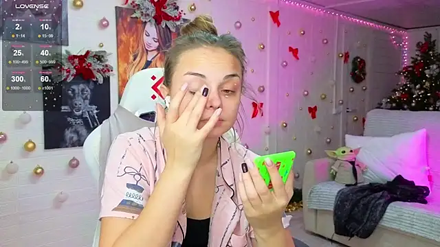 Misss Vikk online show from 01-09-26, 02:25