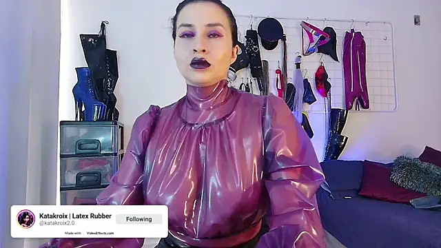 mylatexpleasure online show from 11-08-25, 08:07