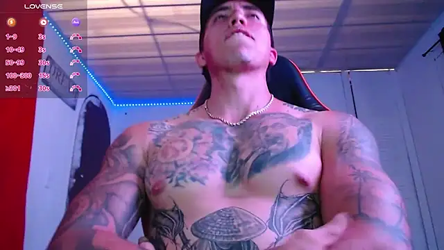 Adam Hudsond online show from 03-16-25, 09:37