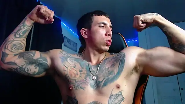 Adam Hudsond online show from 10-29-25, 01:52