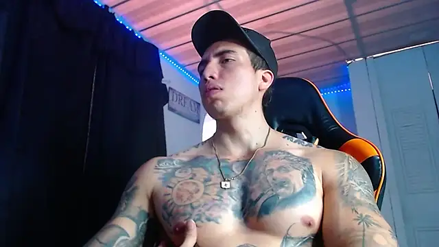 Adam Hudsond online show from 11-10-25, 01:54