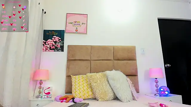 MiaJacksonn online show from 01-21-25, 11:46