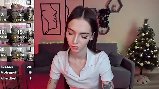 SophieCatty online show from 12-10-24, 02:27