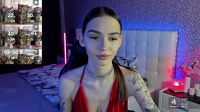 SophieCatty online show from 03-19-25, 09:28