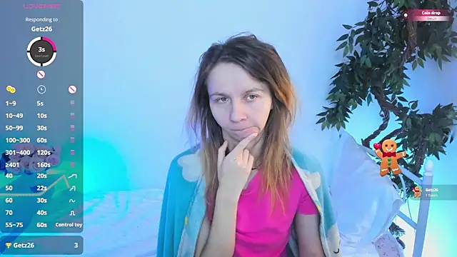 Bell a mi  online show from 02-11-26, 12:32