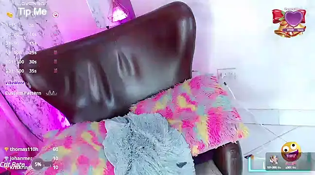 Alexandra Hornny online show from 12-31-24, 12:04