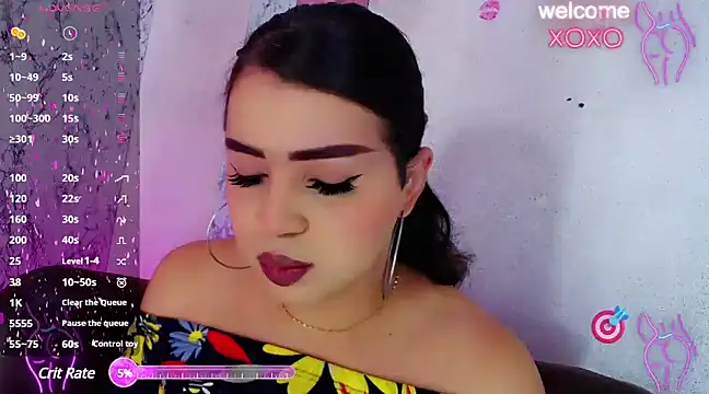 Alexandra Hornny online show from 01-23-25, 10:22