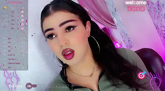 Alexandra Hornny online show from 01-27-25, 10:06