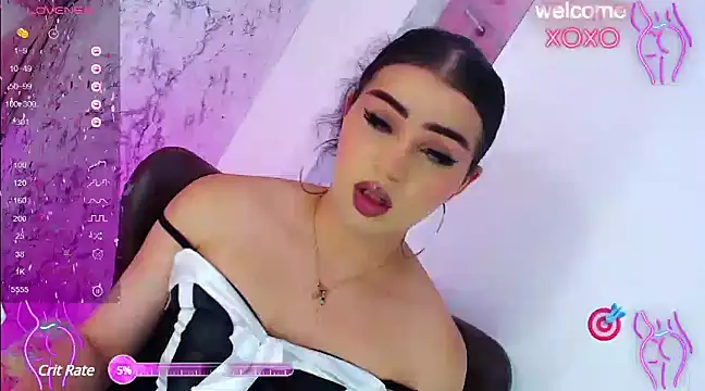 Alexandra Hornny online show from 02-20-25, 12:47