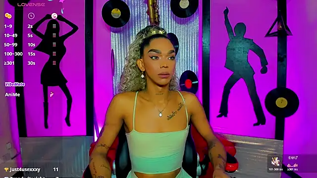 nickyminach  online show from 02-17-26, 03:14