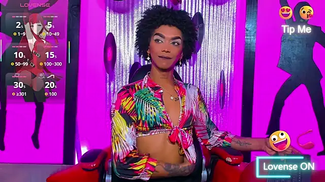 nickyminach  online show from 03-11-26, 09:10