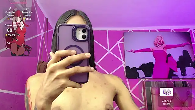 Ortegakim online show from 02-16-25, 11:16