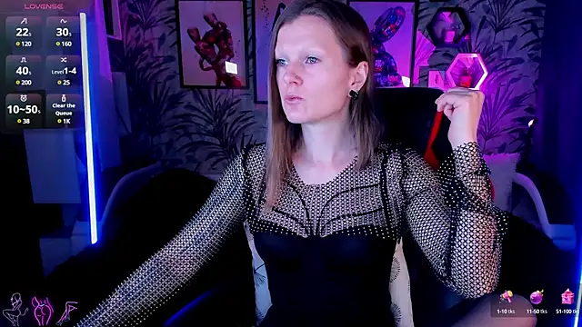 Devi Evi online show from 01-17-25, 08:22