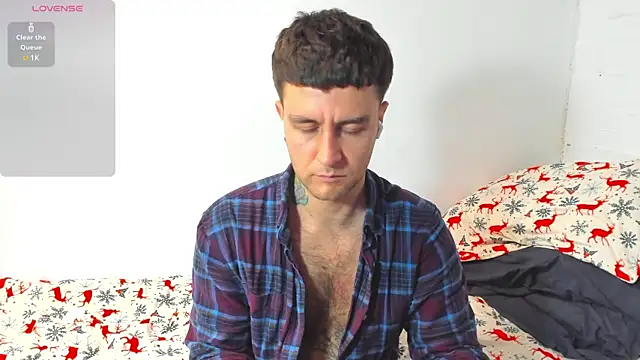 HonestAndrew online show from 12-29-24, 07:22